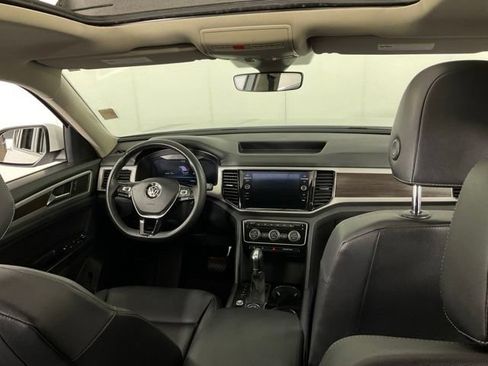 Used 2019 Volkswagen Atlas SEL AWD/4WD image 15