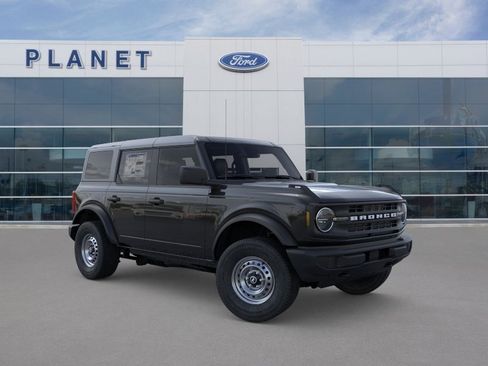 New 2026 Ford Bronco 4-Door AWD/4WD image 9