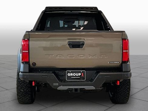 Used 2025 Toyota Tacoma 4x4 Double Cab Hybrid w/ Tow Tech Package image 3
