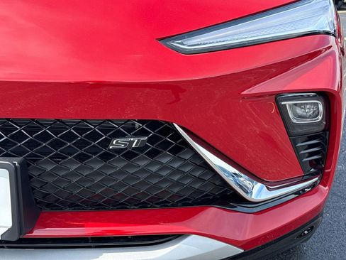 New 2026 Buick Envista Sport Touring w/ Convenience I Package FWD image 11