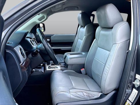 Used 2019 Toyota Tundra Limited AWD/4WD image 7