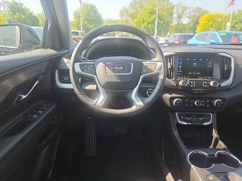 Used 2023 GMC Terrain SLE w/ Driver Convenience Package AWD/4WD image 14