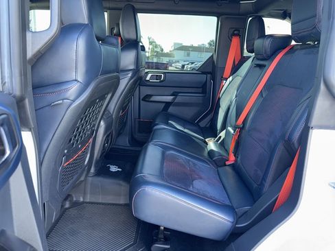 Used 2022 Ford Bronco Raptor AWD/4WD image 13