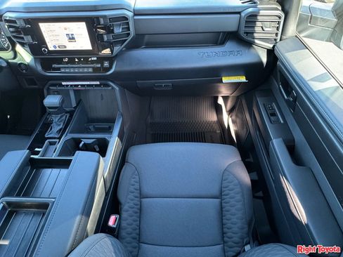 New 2026 Toyota Tundra SR RWD image 17