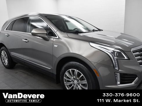 Used 2018 Cadillac XT5 Luxury w/ Driver Awareness Package image 1