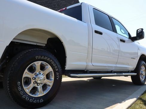 Used 2025 RAM 2500 Big Horn image 43