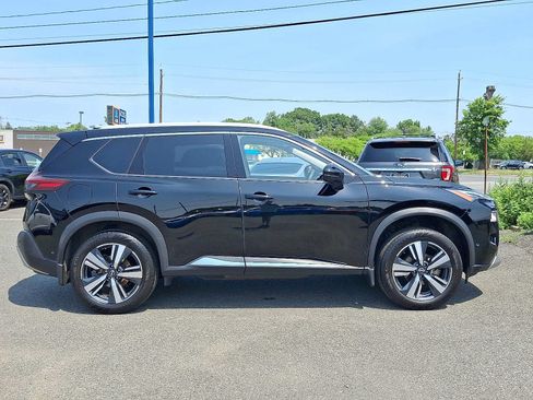 Used 2023 Nissan Rogue Platinum w/ Platinum Premium Package AWD/4WD image 8