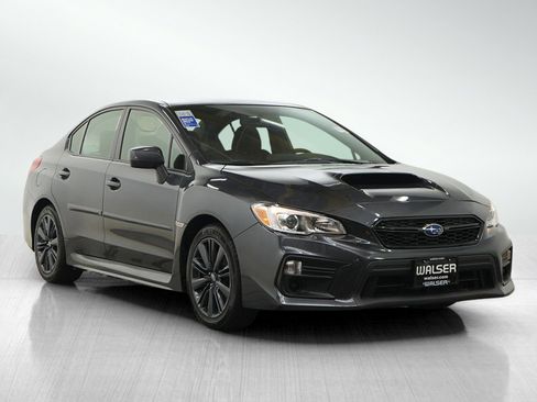 Used 2020 Subaru WRX AWD/4WD image 7