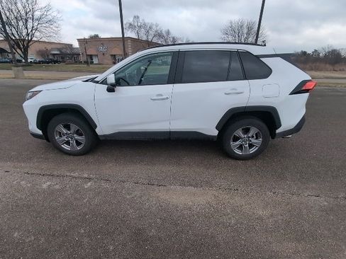 Certified 2025 Toyota RAV4 XLE w/ Weather Package image 7