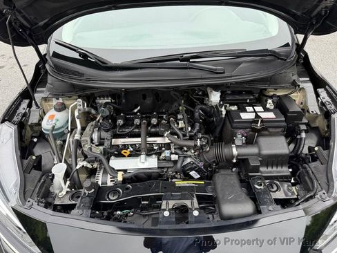 Used 2023 Nissan Versa S w/ Trunk Package FWD image 18