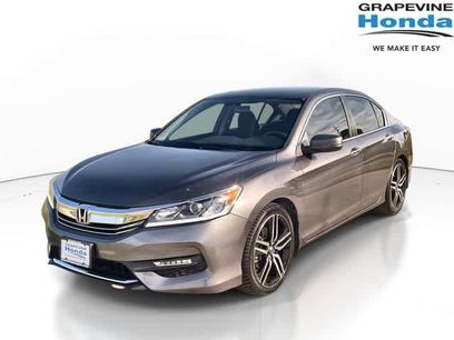 Used 2016 Honda Accord EX