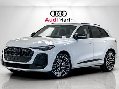 New 2025 Audi SQ5 Premium Plus