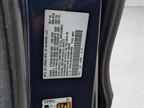 Used 2020 Honda Odyssey EX image 23