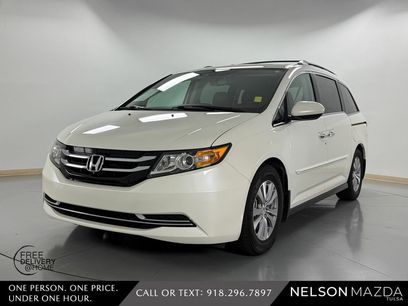 Used 2017 Honda Odyssey EX-L