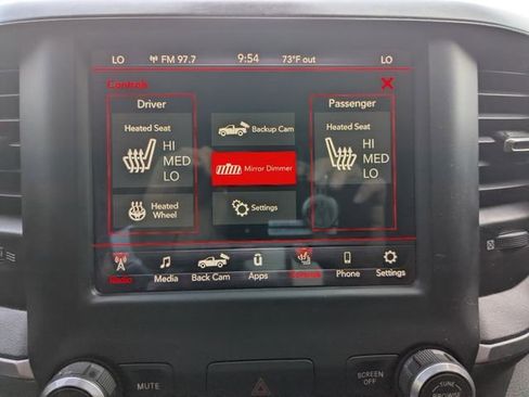 Used 2020 RAM 1500 Big Horn image 18