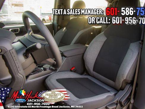 New 2025 Ford Bronco Base w/ Sasquatch Package image 27