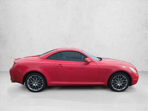 Used 2005 Lexus SC 430 Convertible RWD image 4