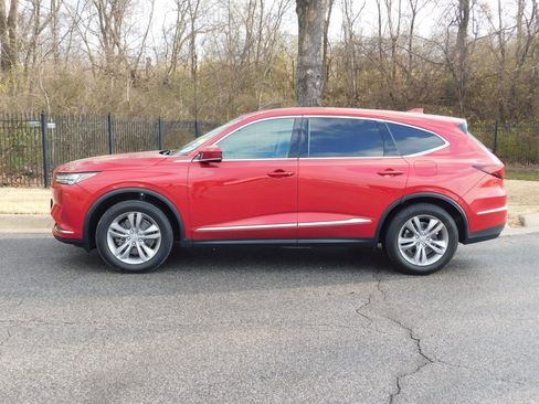 Certified 2023 Acura MDX SH-AWD image 2