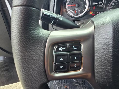 Used 2024 RAM 1500 Warlock RWD image 18