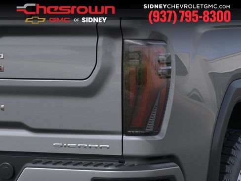 New 2026 GMC Sierra 2500 Denali w/ Denali Reserve Package AWD/4WD image 11