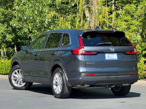 Certified 2024 Honda CR-V EX image 6