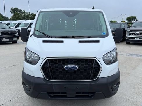 Used 2025 Ford Transit 250 Low Roof w/ Exterior Upgrade Package RWD image 2