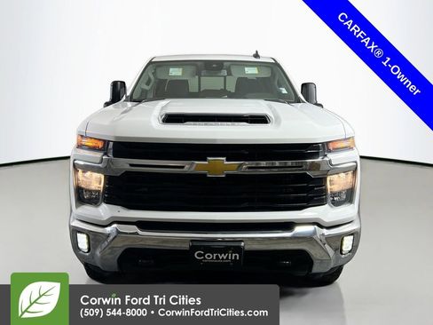 Used 2024 Chevrolet Silverado 2500 LT w/ All Star Edition image 4