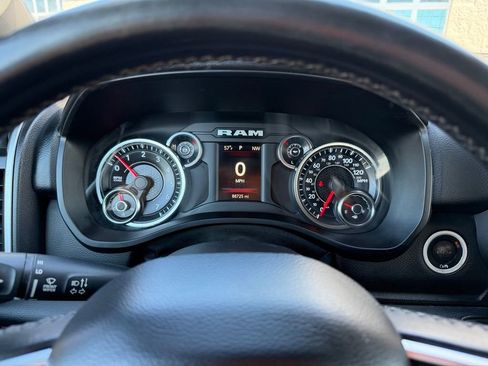 Used 2019 RAM 1500 Big Horn AWD/4WD image 11