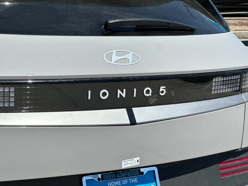 New 2026 Hyundai Ioniq 5 SE RWD image 24