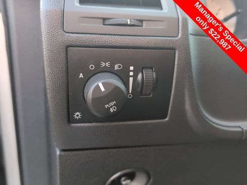 Used 2009 Dodge Challenger SRT8 w/ SRT Option Group II image 15