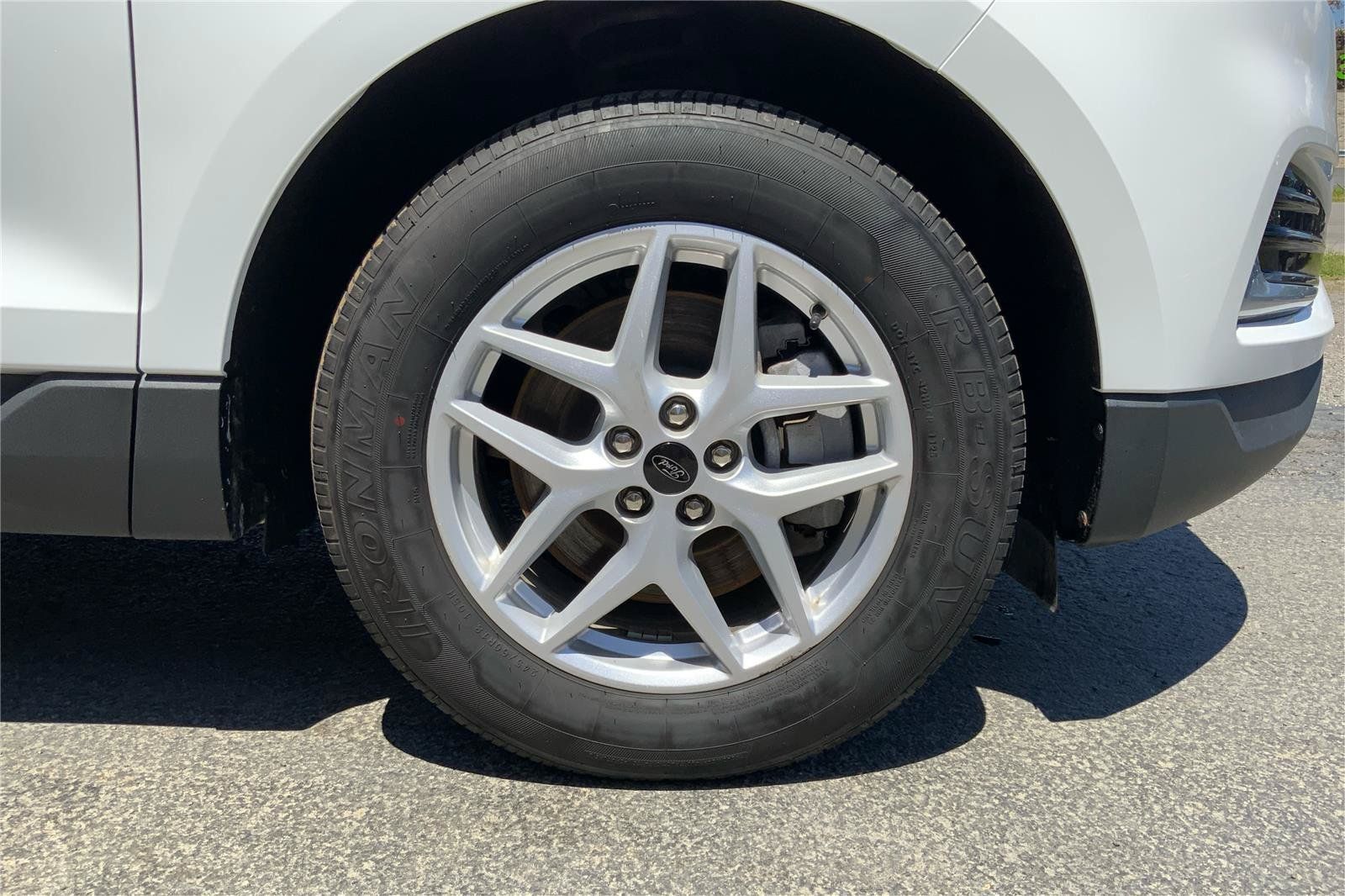 Used 2024 Ford Edge SEL AWD/4WD image 26