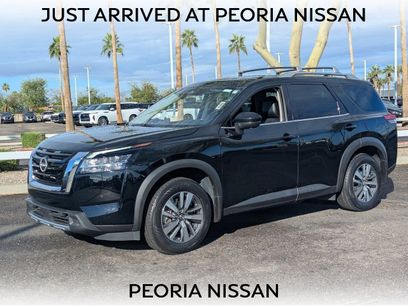 Certified 2024 Nissan Pathfinder SL
