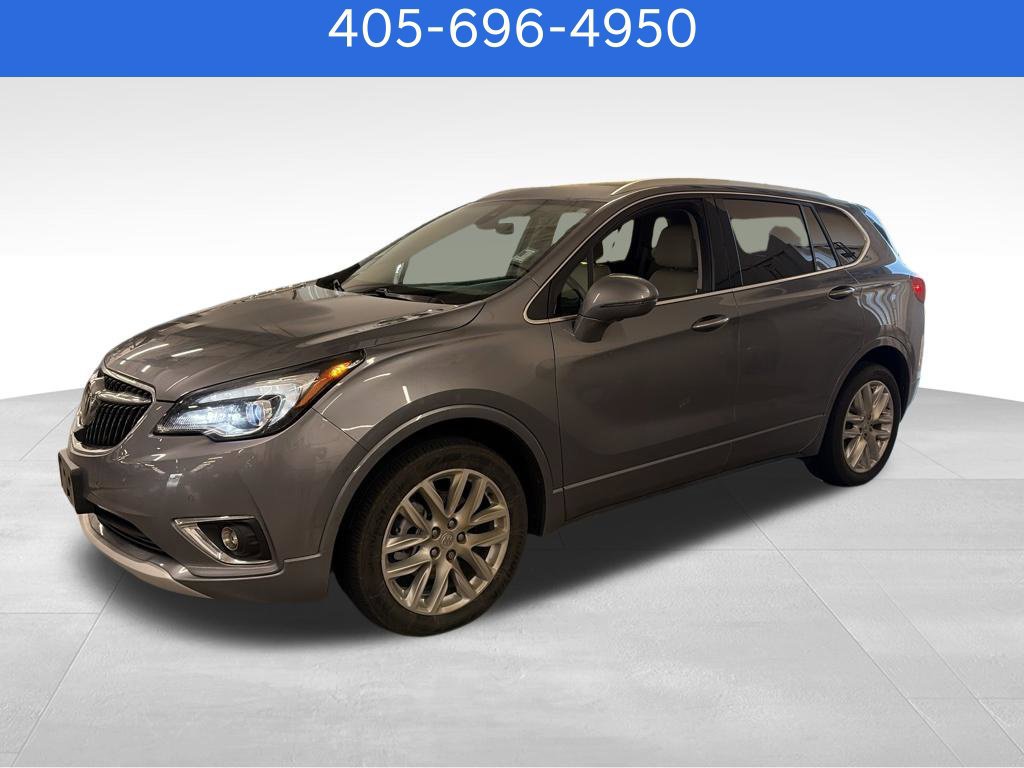 Used 2020 Buick Envision Premium w/ Driver Confidence Package AWD/4WD image 1