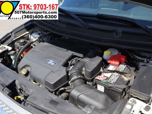 Used 2012 Ford Explorer 4WD w/ Class III Trailer Tow Pkg image 19