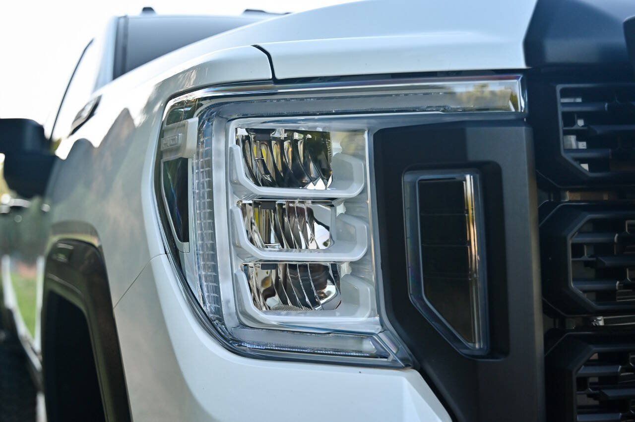 Used 2021 GMC Sierra 3500 Denali w/ Denali Ultimate Package AWD/4WD image 85