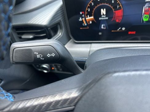 New 2025 Ford Mustang Dark Horse image 34