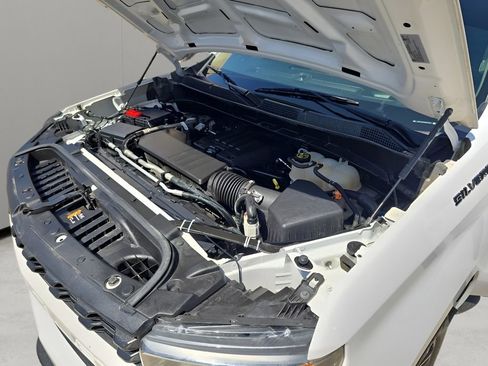 Used 2022 Chevrolet Silverado 1500 Custom w/ Rally Edition image 11