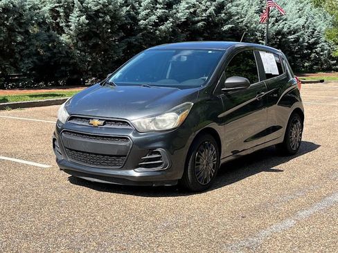 Used 2017 Chevrolet Spark LS FWD image 25