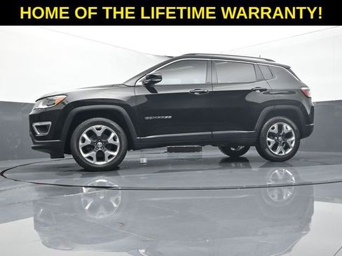 Used 2018 Jeep Compass Limited w/ Navigation Group image 56