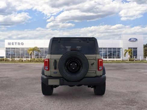 New 2026 Ford Bronco Big Bend AWD/4WD image 5