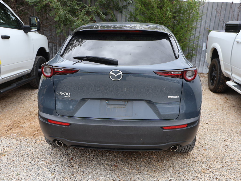Used 2024 MAZDA CX-30 AWD 2.5 S w/ Preferred Package image 12
