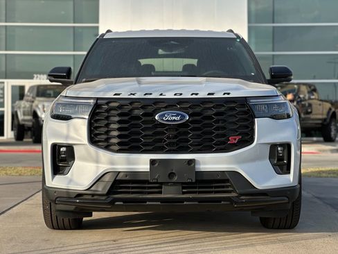 New 2026 Ford Explorer ST image 55