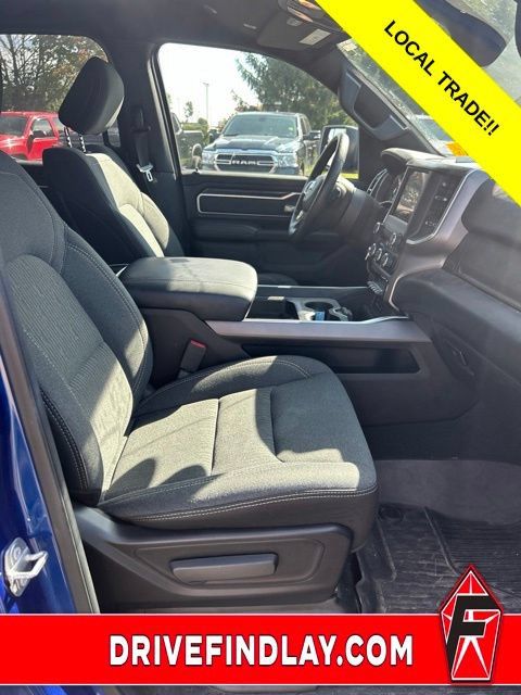 Used 2019 RAM 1500 Big Horn AWD/4WD image 6