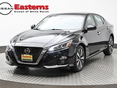Used 2020 Nissan Altima 2.5 SL