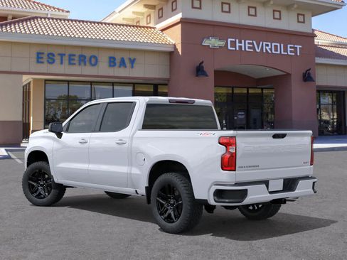 Certified 2025 Chevrolet Silverado 1500 RST w/ Protection Package image 4
