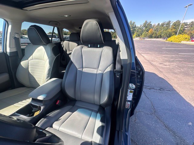 Certified 2022 Subaru Outback Limited w/ Popular Package #2 AWD/4WD image 19