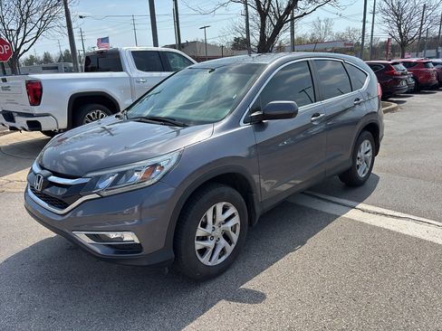 Used 2016 Honda CR-V EX image 2