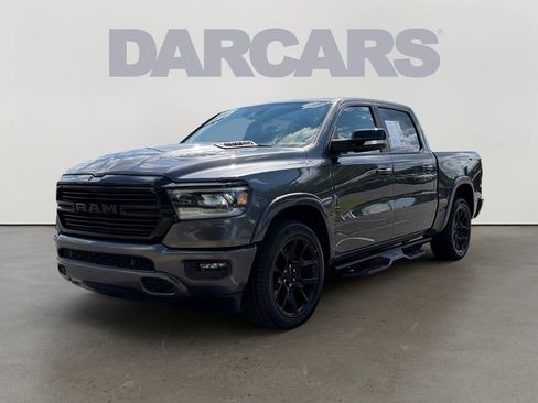 Used 2022 RAM 1500 Laramie RWD image 2