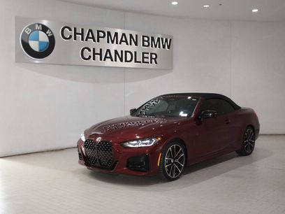 Certified 2023 BMW 440i xDrive Convertible w/ Premium Package