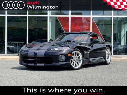 Used 1995 Dodge Viper RT/10
